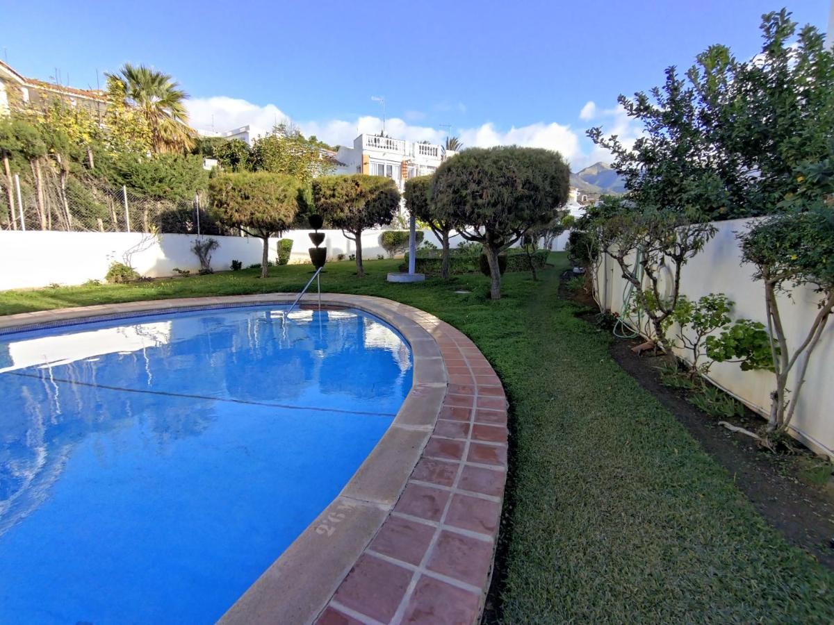 Casa Alina Vila Nerja Exterior foto