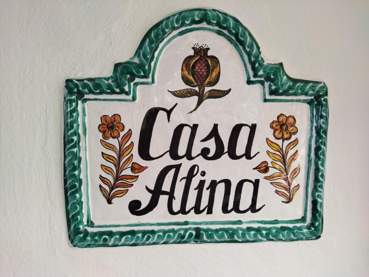 Casa Alina Vila Nerja Exterior foto